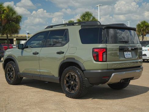 Used 2026 Honda Passport TrailSport Elite image 4