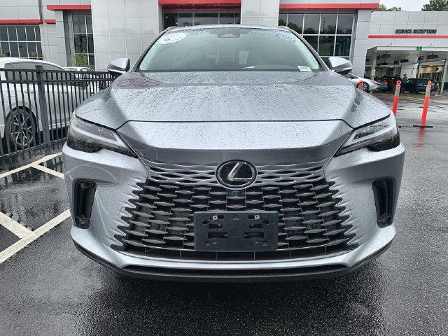 Used 2023 Lexus RX 350 Premium Plus w/ Cold Area Package FWD image 3