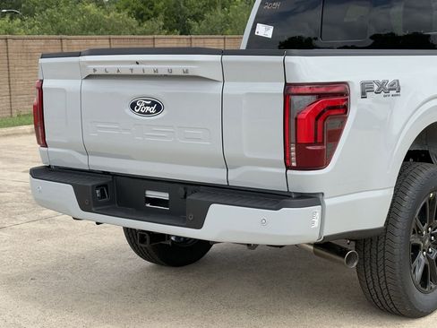 New 2026 Ford F150 Platinum w/ Equipment Group 702A High AWD/4WD image 7