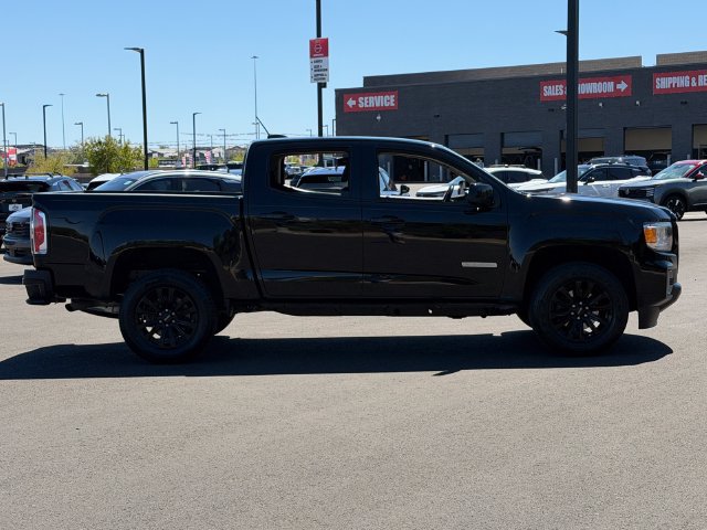 Used 2022 GMC Canyon Elevation w/ Trailering Package RWD image 7