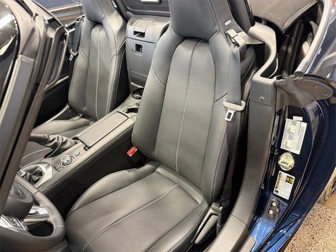 New 2025 MAZDA MX-5 Miata Grand Touring w/ Appearance Package image 11