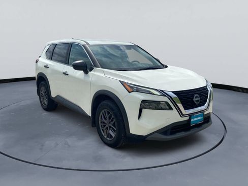 Used 2023 Nissan Rogue S AWD/4WD image 4