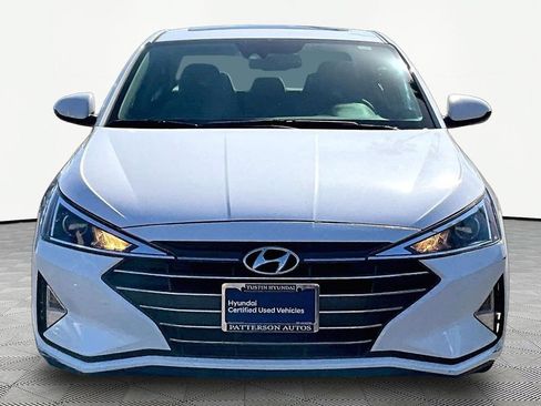Used 2020 Hyundai Elantra Value Edition w/ Cargo Package (C1) FWD image 4