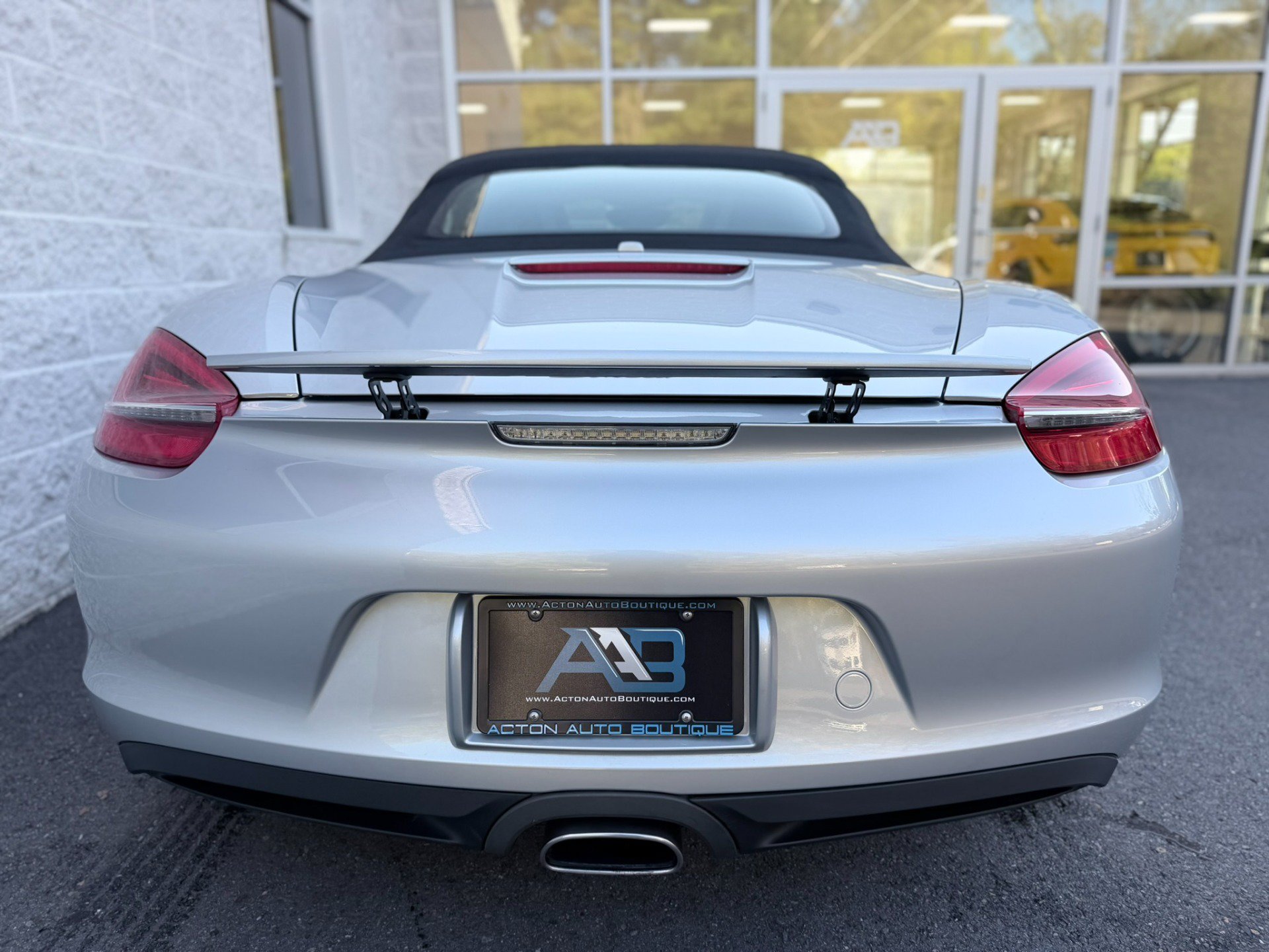 Used 2014 Porsche Boxster RWD image 54