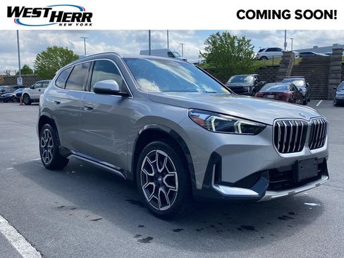 Used 2024 BMW X1 xDrive28i w/ Convenience Package AWD/4WD image 1