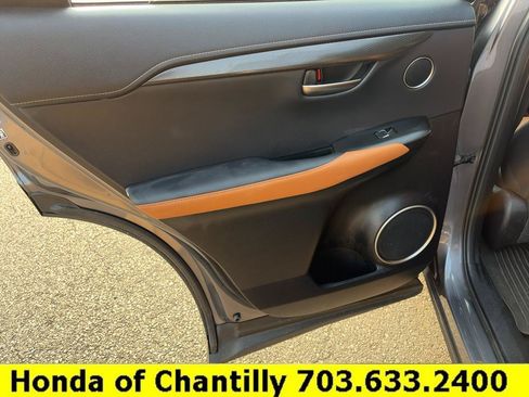 Used 2018 Lexus NX 300 AWD w/ Premium Package image 26