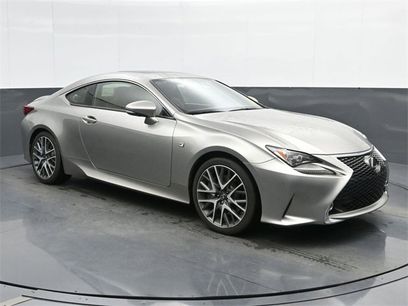 Used 2016 Lexus RC 200t 200t