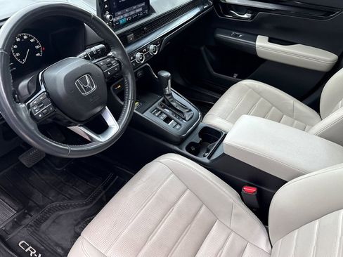 Certified 2023 Honda CR-V EX-L image 3