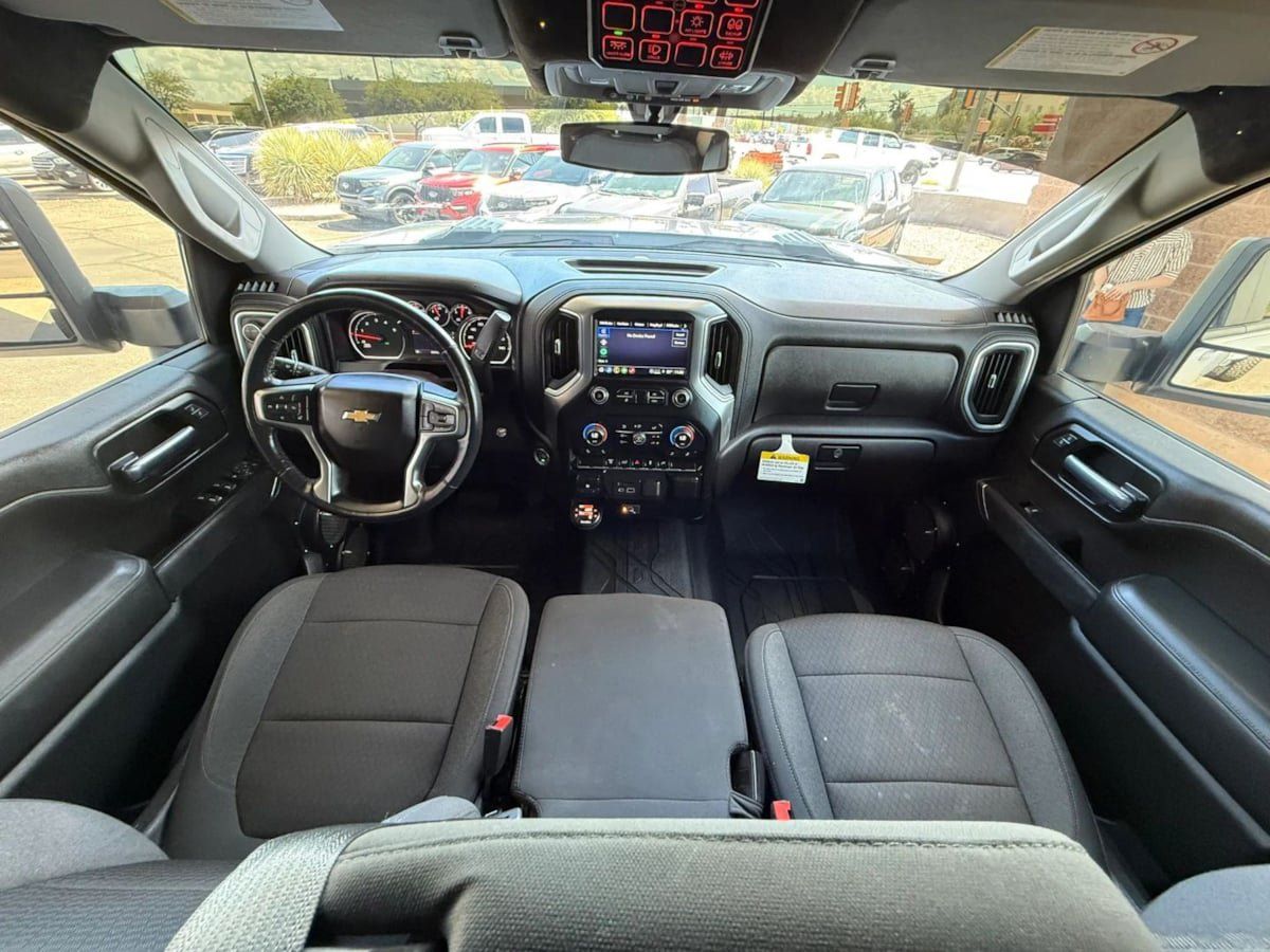 Used 2022 Chevrolet Silverado 3500 LT w/ Convenience Package AWD/4WD image 47