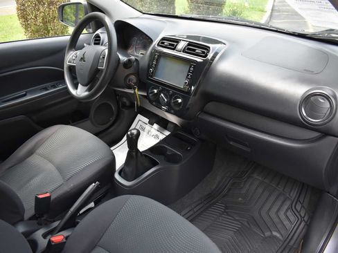 Used 2019 Mitsubishi Mirage G4 ES FWD image 39