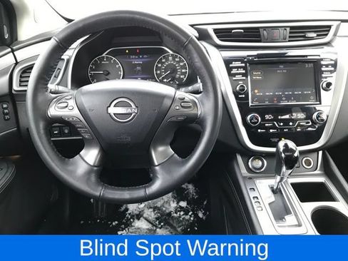 Used 2023 Nissan Murano SL AWD/4WD image 7