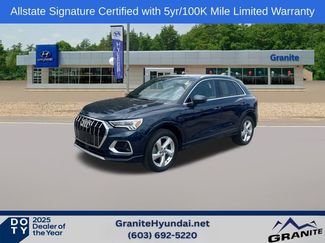 Used 2020 Audi Q3 2.0T Premium Plus w/ Premium Plus Package AWD/4WD 360° Tour