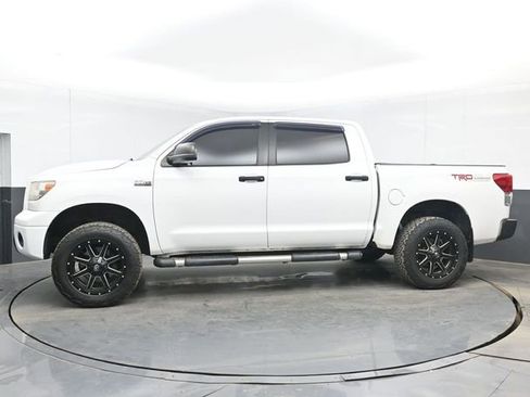 Used 2011 Toyota Tundra 4x4 CrewMax w/ TRD Rock Warrior Pkg image 11