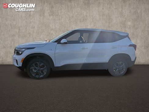 New 2026 Kia Seltos LX image 4