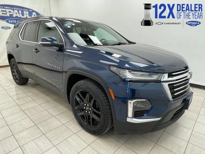 Certified 2023 Chevrolet Traverse LT