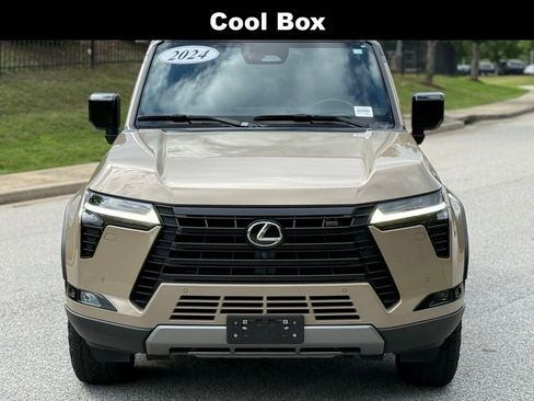 Used 2024 Lexus GX 550 AWD/4WD image 8