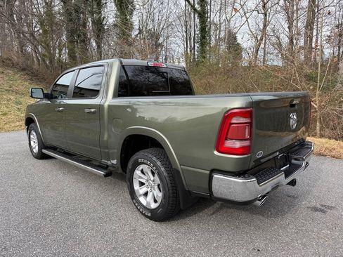 Used 2021 RAM 1500 Laramie image 9