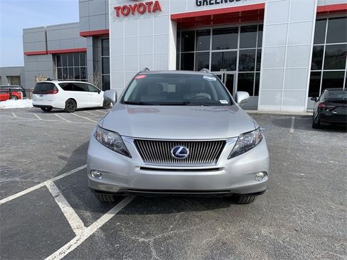 Used 2012 Lexus RX 450h 450h image 3