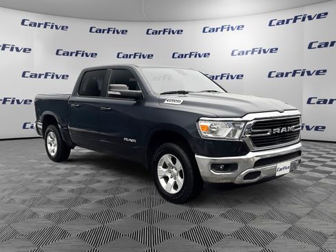 Used 2021 RAM 1500 Big Horn image 8