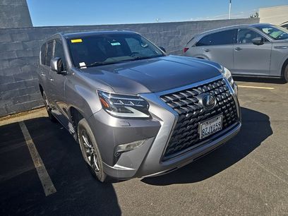 Used 2021 Lexus GX 460 Premium w/ Premium Package