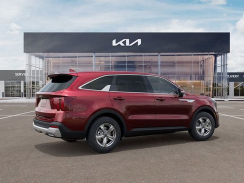 New 2025 Kia Sorento LX image 7