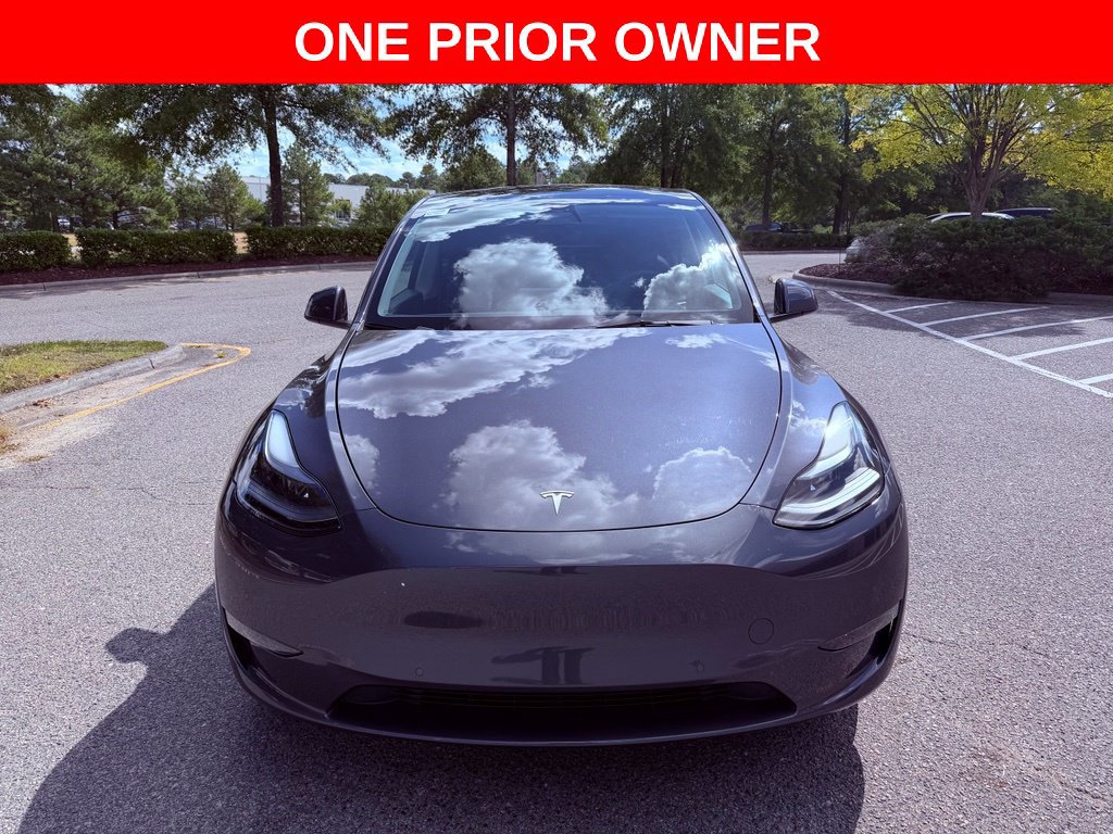 Used 2022 Tesla Model Y Performance AWD/4WD image 2
