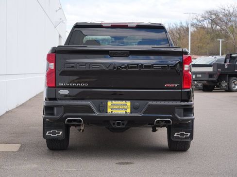 Used 2024 Chevrolet Silverado 1500 RST AWD/4WD image 4