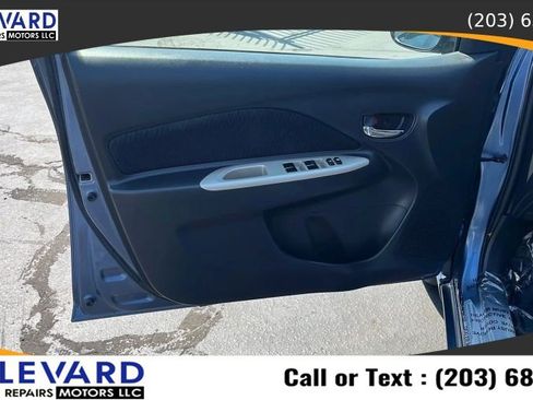 Used 2007 Toyota Yaris Sedan w/ PWR Pkg w/Steel Wheels FWD image 22