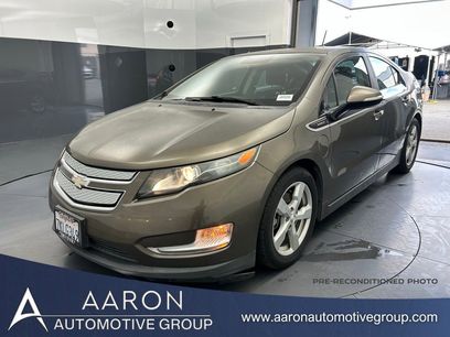 Used 2015 Chevrolet Volt w/ Enhanced Safety Package 1