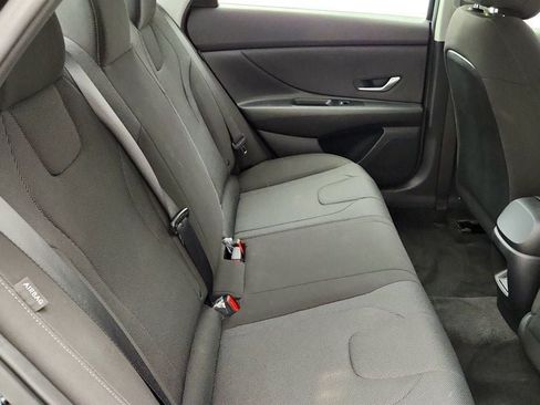 Used 2025 Hyundai Elantra SE w/ Cargo Package FWD image 20