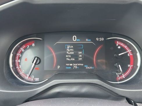 Certified 2025 Toyota RAV4 XLE FWD image 24