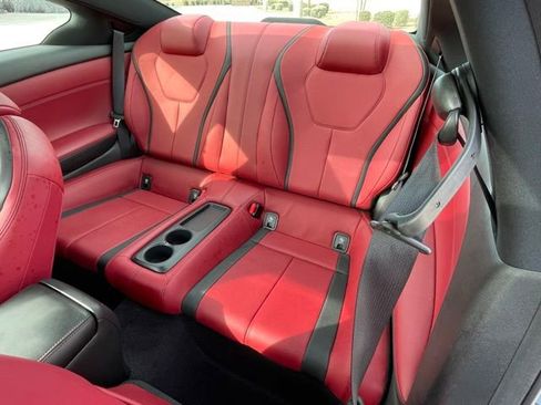 Used 2022 INFINITI Q60 Red Sport 400 w/ Carbon Fiber Package image 14