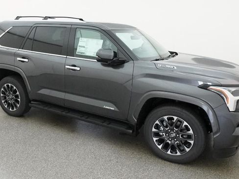 New 2026 Toyota Sequoia Limited AWD/4WD image 12