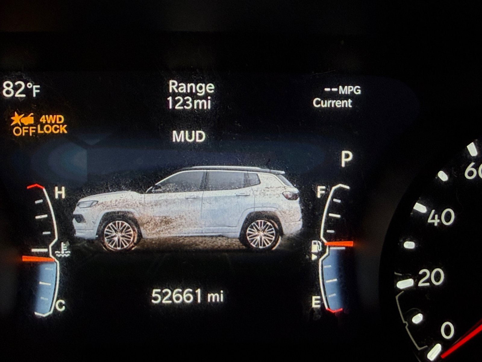 Used 2024 Jeep Compass Limited AWD/4WD image 44