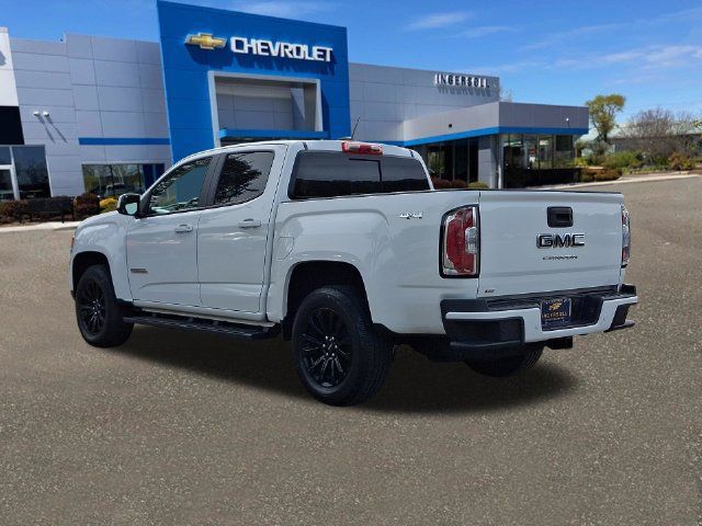Used 2021 GMC Canyon Elevation w/ Driver Alert Package AWD/4WD image 25