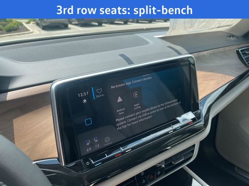 New 2026 Volkswagen Atlas SE FWD image 18