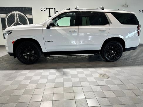 Used 2023 Chevrolet Tahoe LT w/ LT Signature Package AWD/4WD image 7