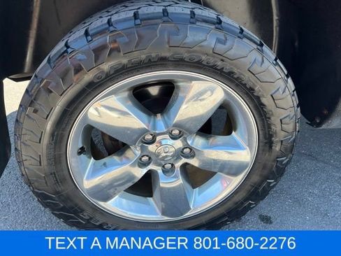 Used 2016 RAM 1500 Big Horn AWD/4WD image 6
