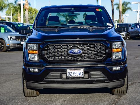 Used 2023 Ford F150 XL w/ STX Appearance Package image 2