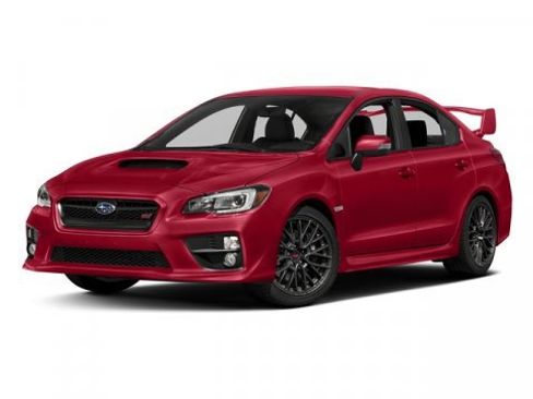 Used 2016 Subaru WRX STI image 1