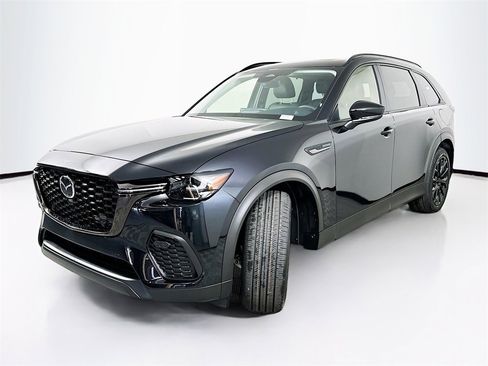 New 2026 MAZDA CX-70 3.3 Turbo w/ Preferred Package image 2