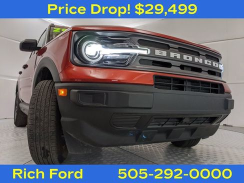 Certified 2024 Ford Bronco Sport Big Bend image 28