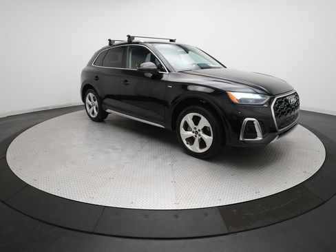 Used 2023 Audi Q5 2.0T Premium Plus w/ Premium Plus Package image 38