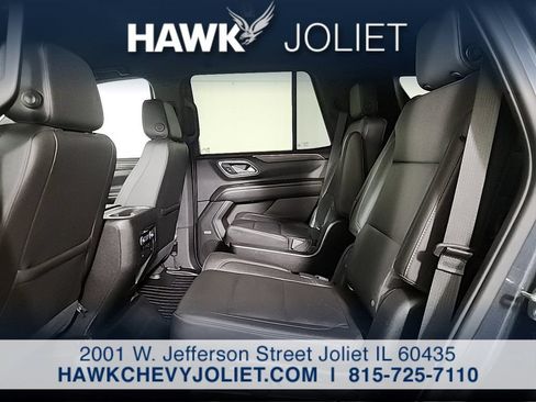 Used 2021 Chevrolet Tahoe Z71 AWD/4WD image 13