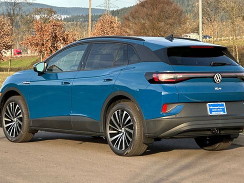 New 2025 Volkswagen ID.4 Pro AWD/4WD image 5