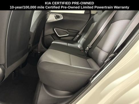 Certified 2025 Kia Soul LX image 20