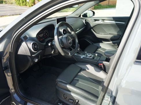 Used 2020 Audi A3 2.0T Premium Plus w/ Premium Plus Package image 8