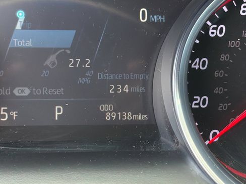 Used 2018 Toyota Camry XSE w/ Audio Package FWD image 26