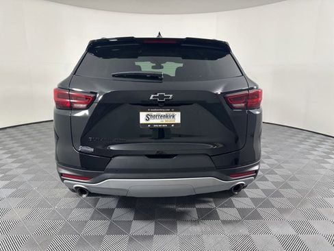 New 2025 Chevrolet Blazer LT w/ Convenience Package image 4