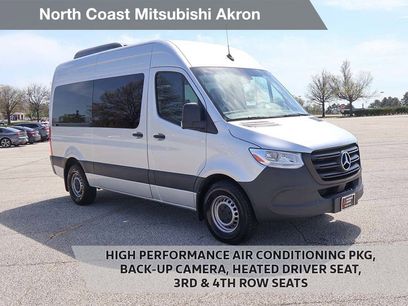 Used 2024 Mercedes-Benz Sprinter 2500